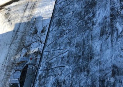 Toiture sans neige (déneigement de toiture) - Toiture-S. Beaumier à Laval