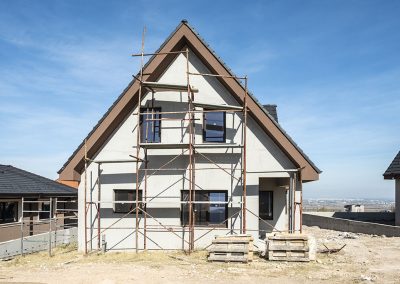 Toiture neuve nouvelle maison - Pose de toiture en bardeaux asphalte à Laval, Sainte-Thérèse et sur la Rive-Nord de Montréal