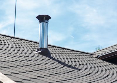 ventilation résidentielle (ventilation de toiture à Laval) - Réparation toiture Laval à Laval