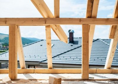 Réparation de toit en bois à Laval - Réparation toiture Laval